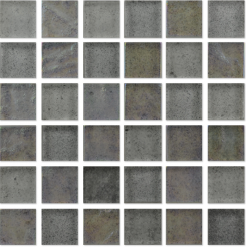 Aquabella Night Life Melody 1x1 Glass Tile